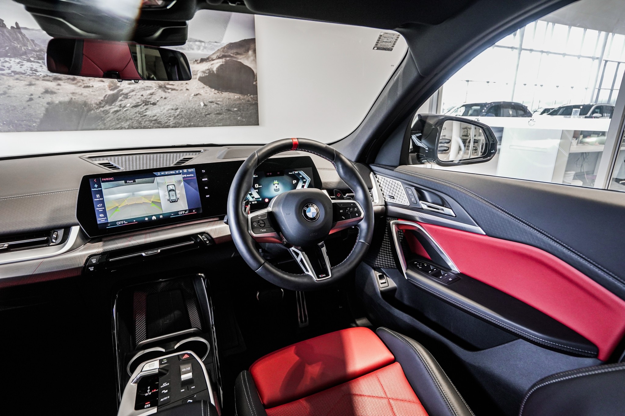 BMW X2 M35i xDrive M Sport Pro & Innovations