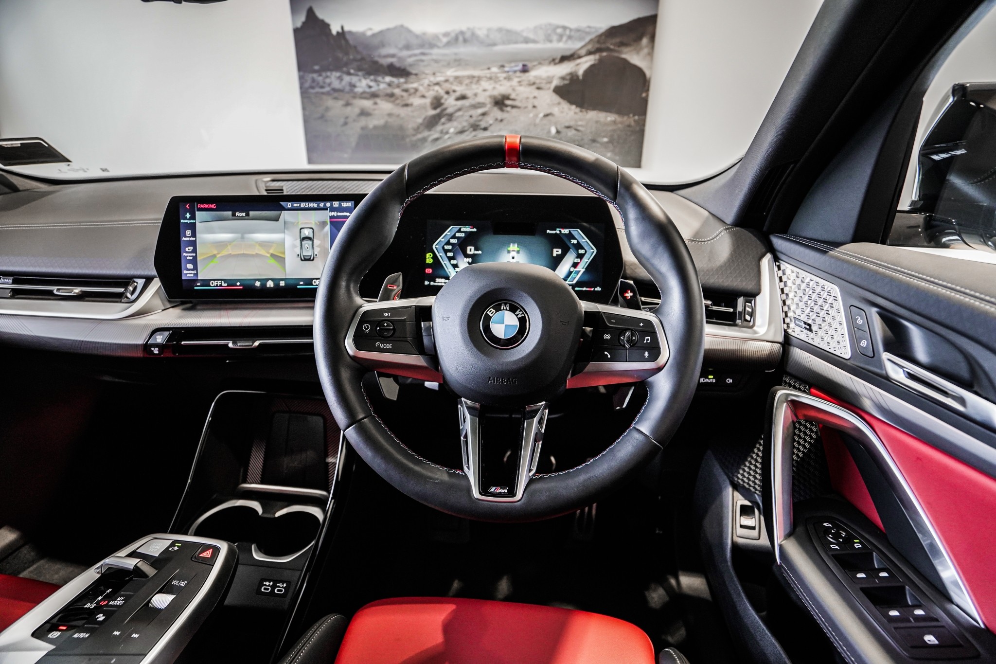 BMW X2 M35i xDrive M Sport Pro & Innovations