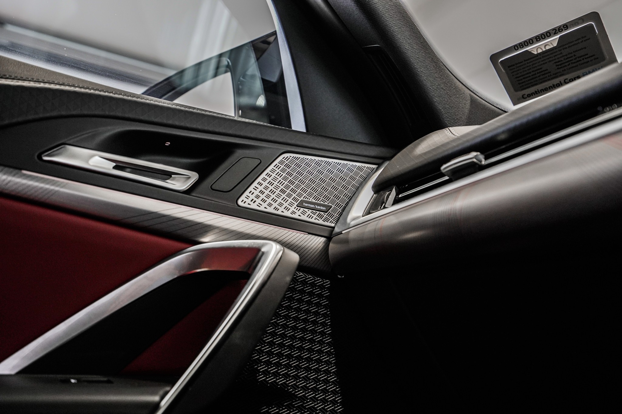 BMW X2 M35i xDrive M Sport Pro & Innovations