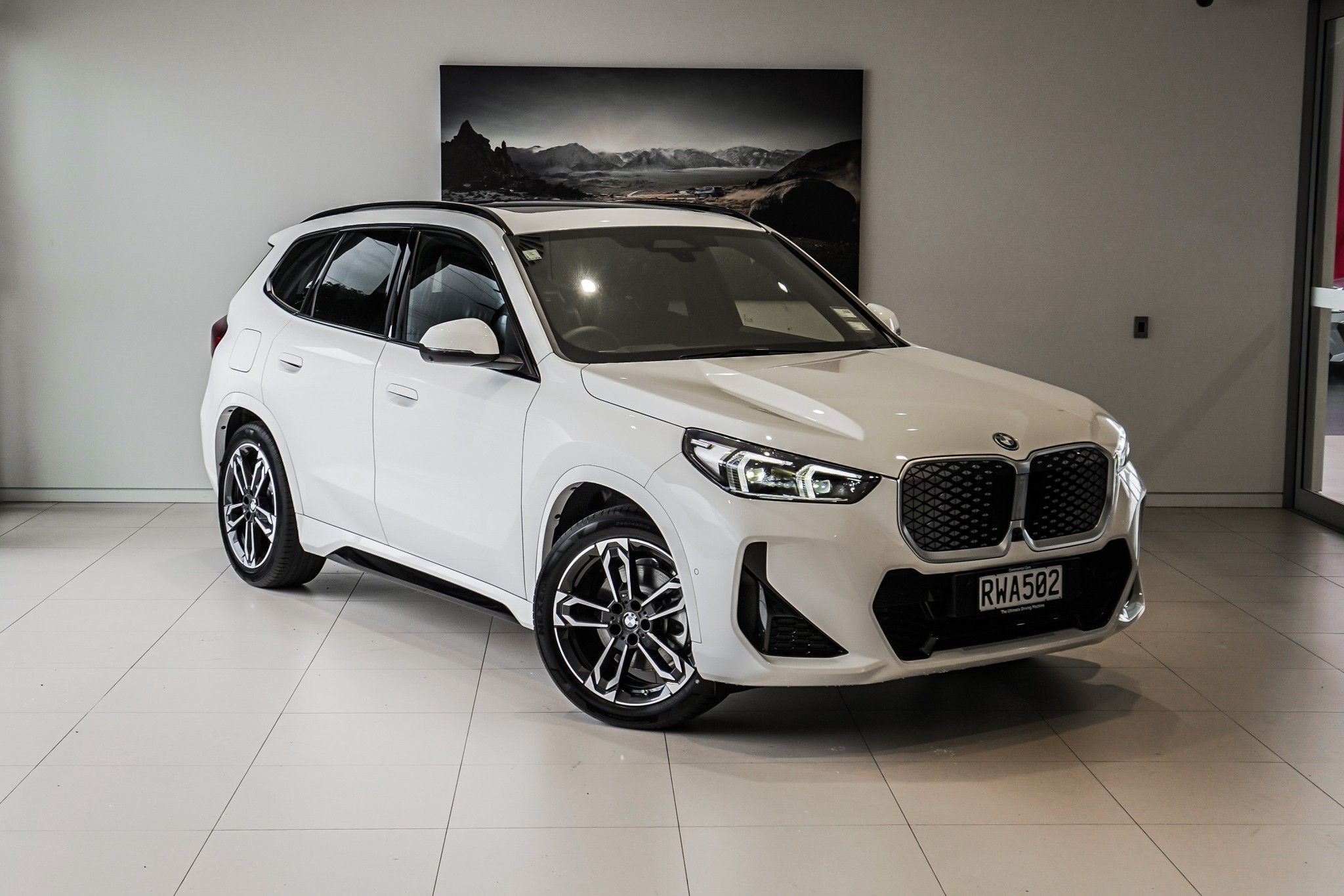 BMW iX1 xDrive30