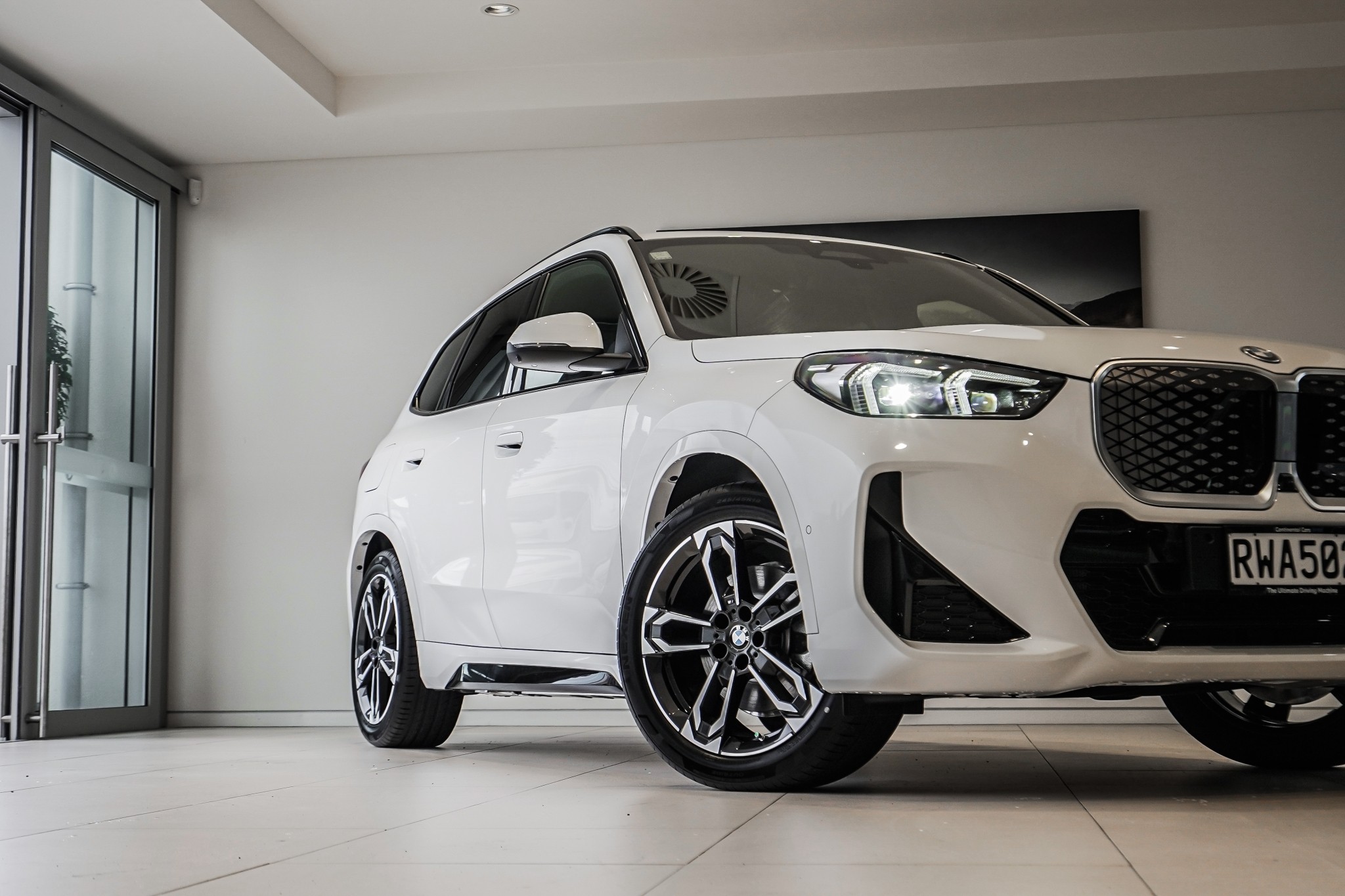 BMW iX1 xDrive30