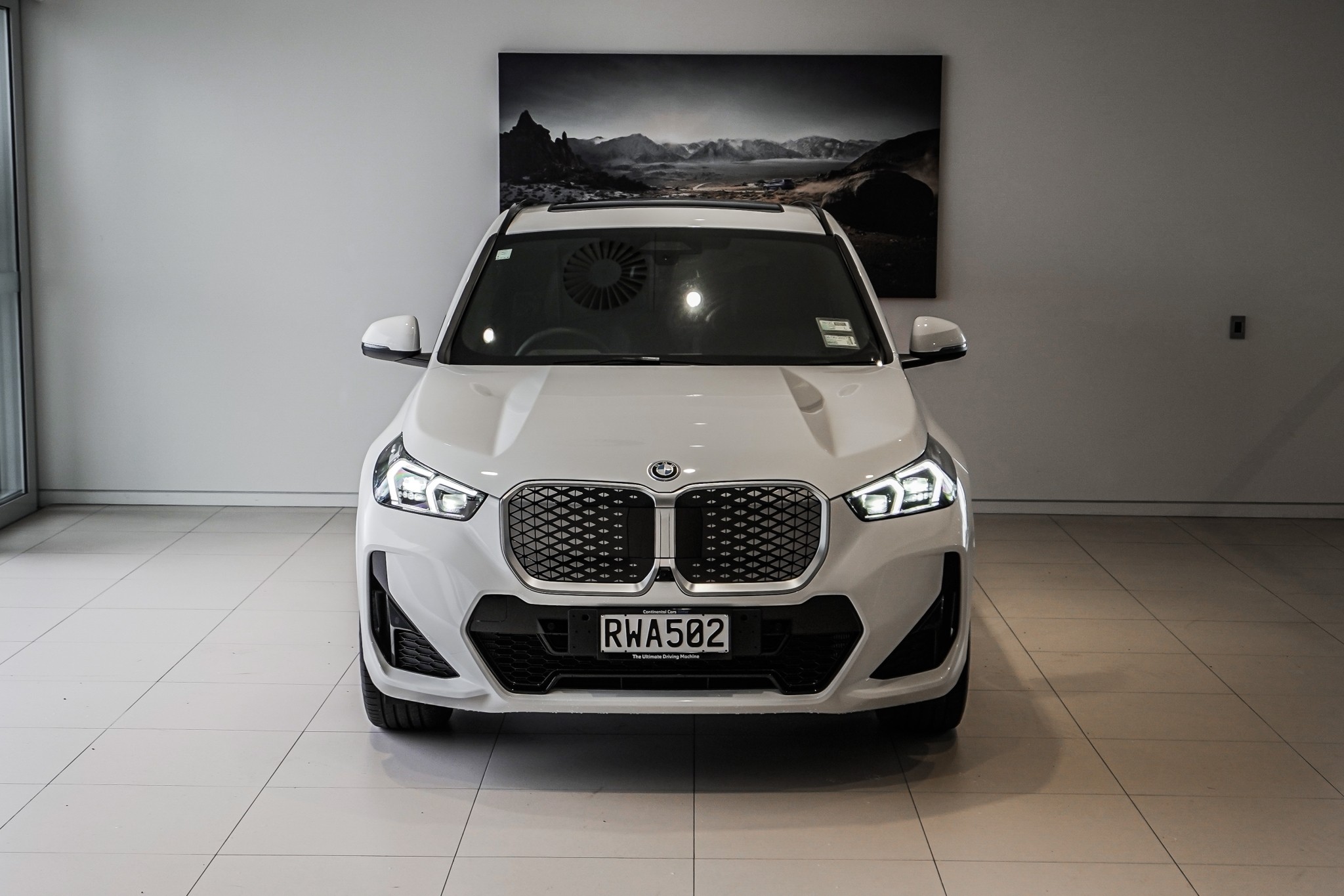 BMW iX1 xDrive30