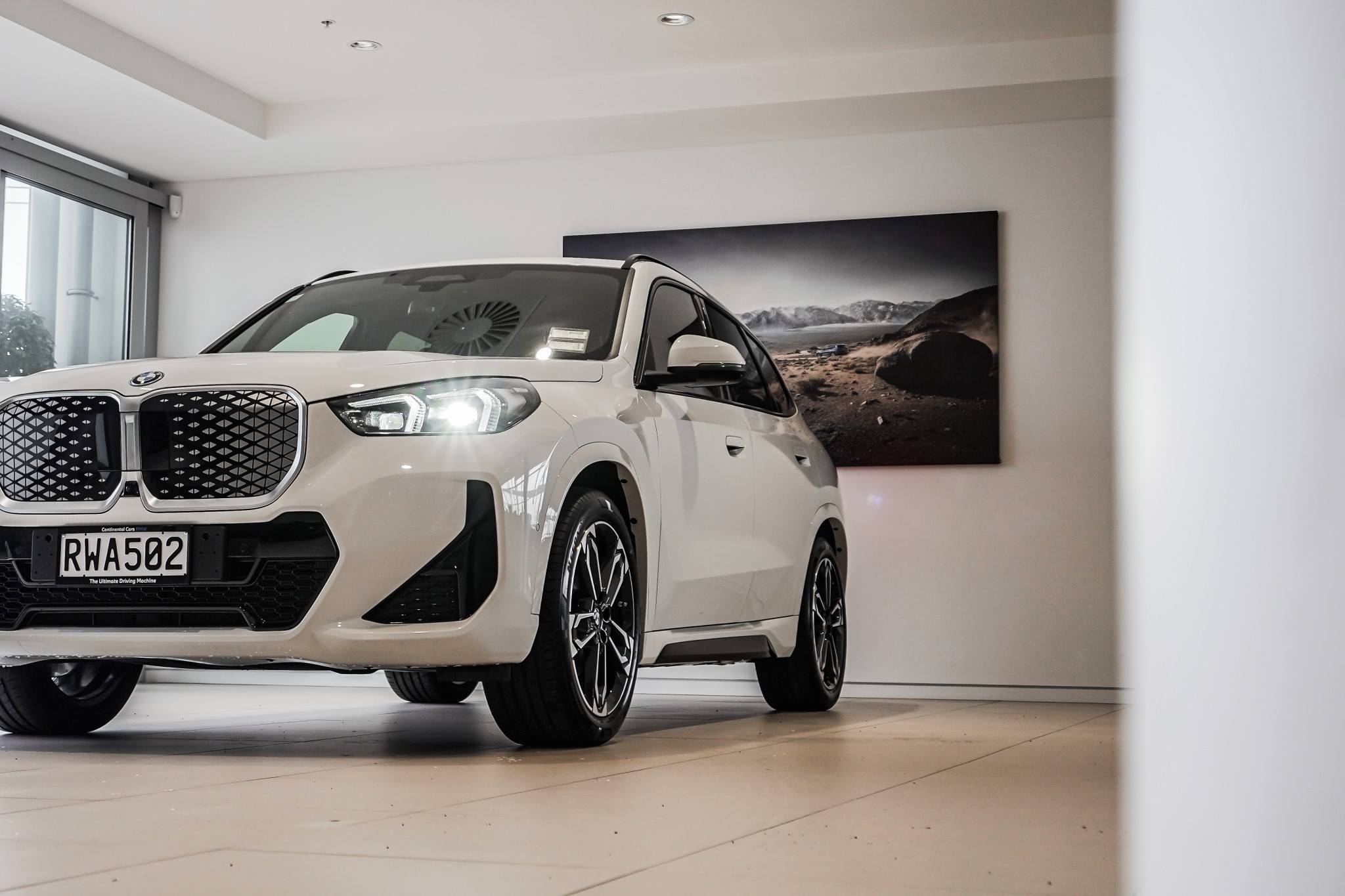 BMW iX1 xDrive30