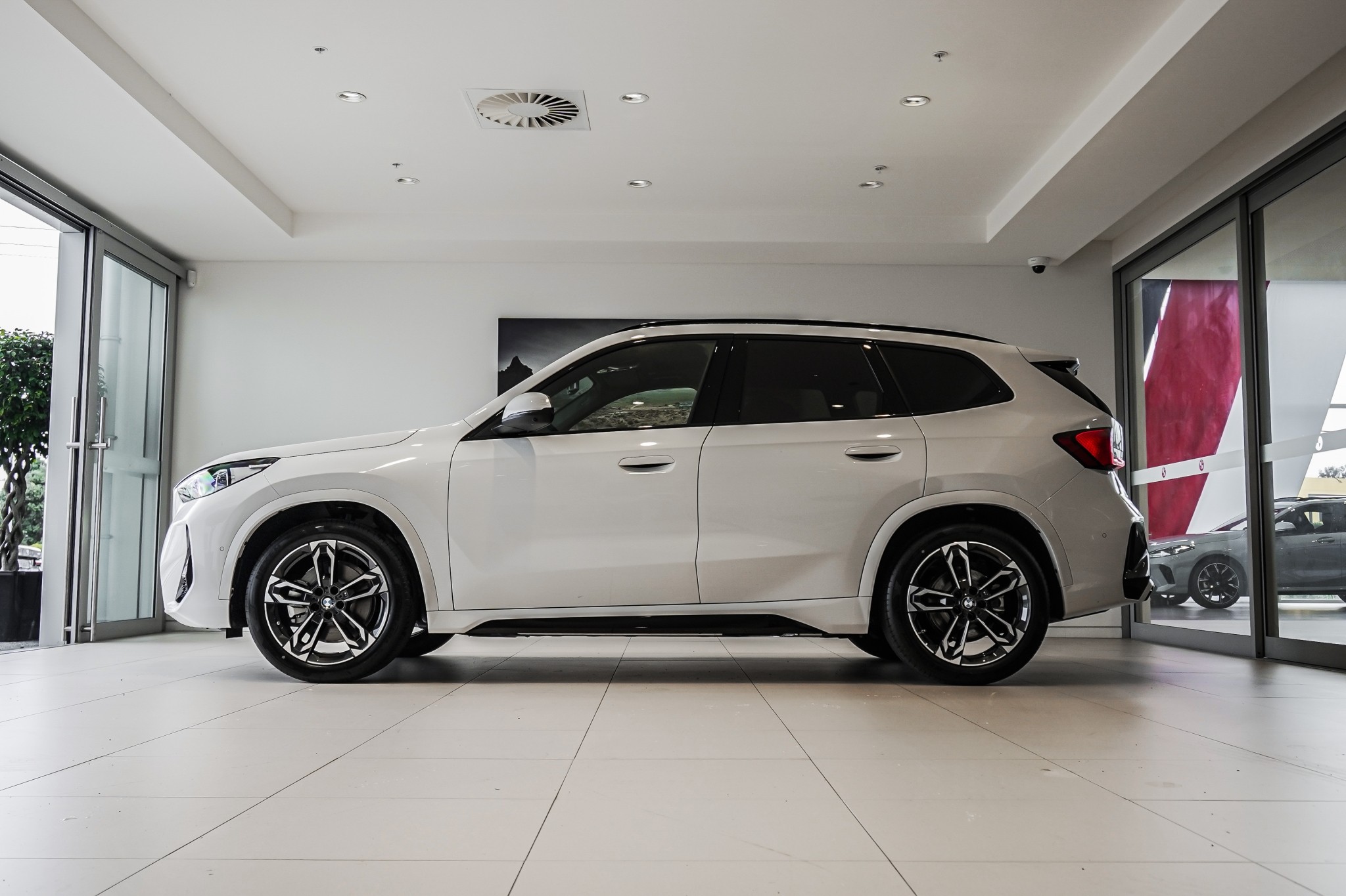 BMW iX1 xDrive30