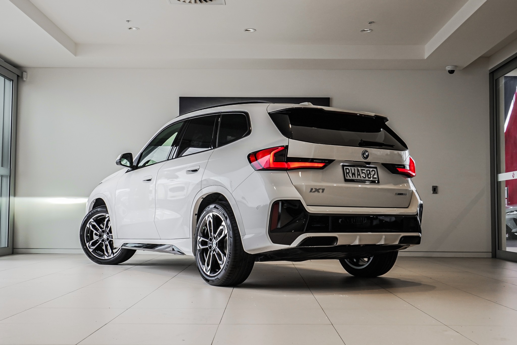 BMW iX1 xDrive30
