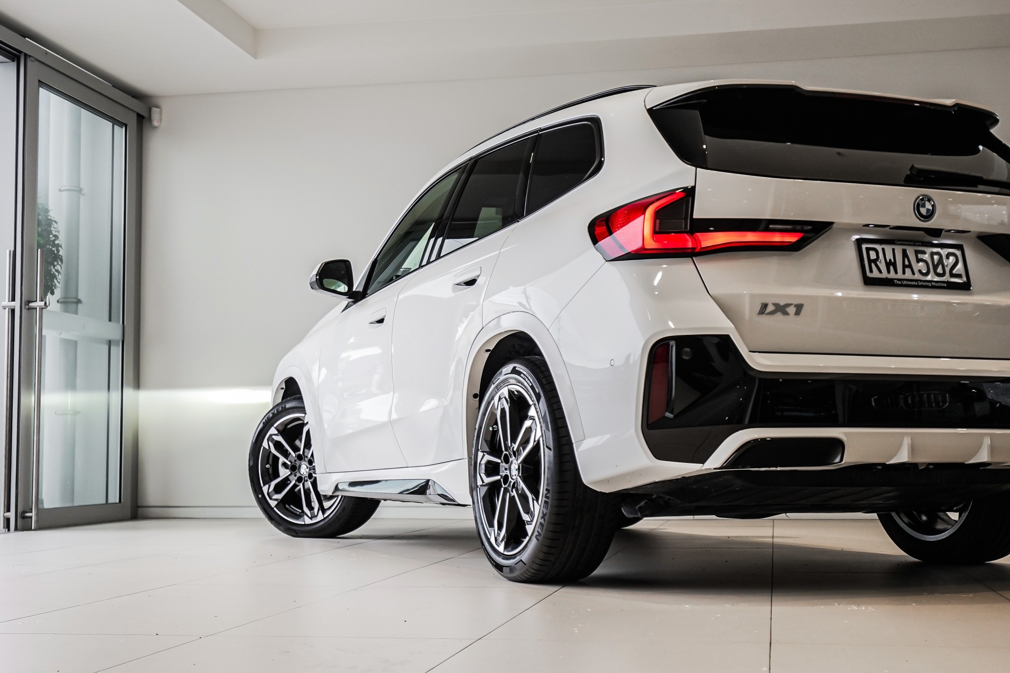BMW iX1 xDrive30