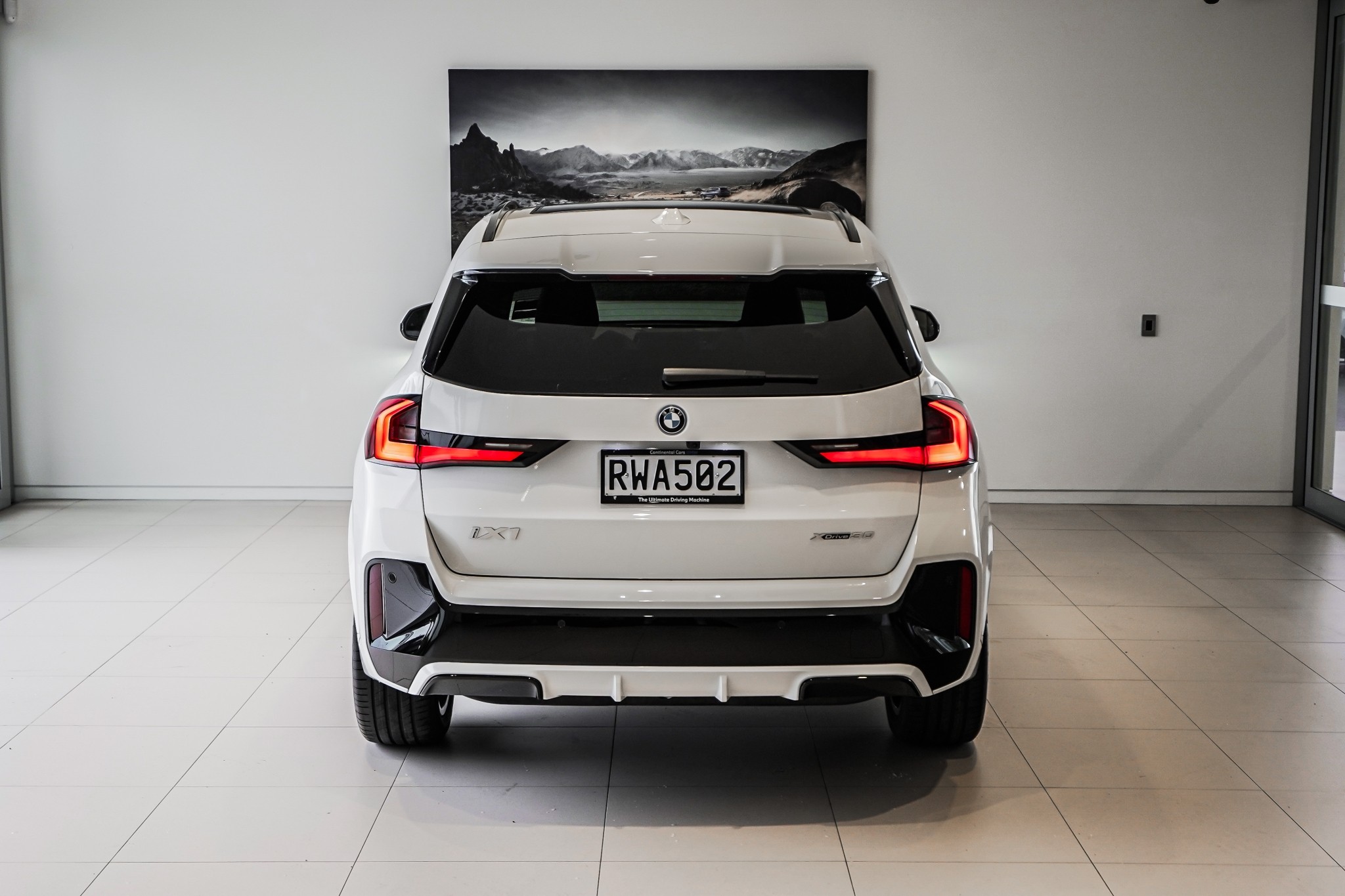 BMW iX1 xDrive30