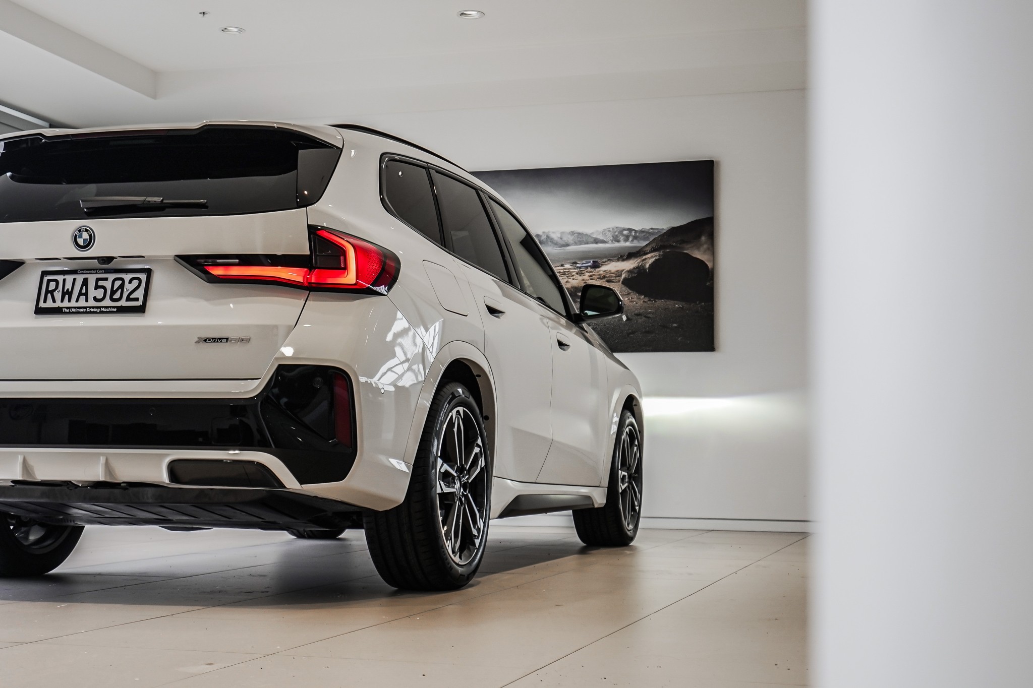 BMW iX1 xDrive30