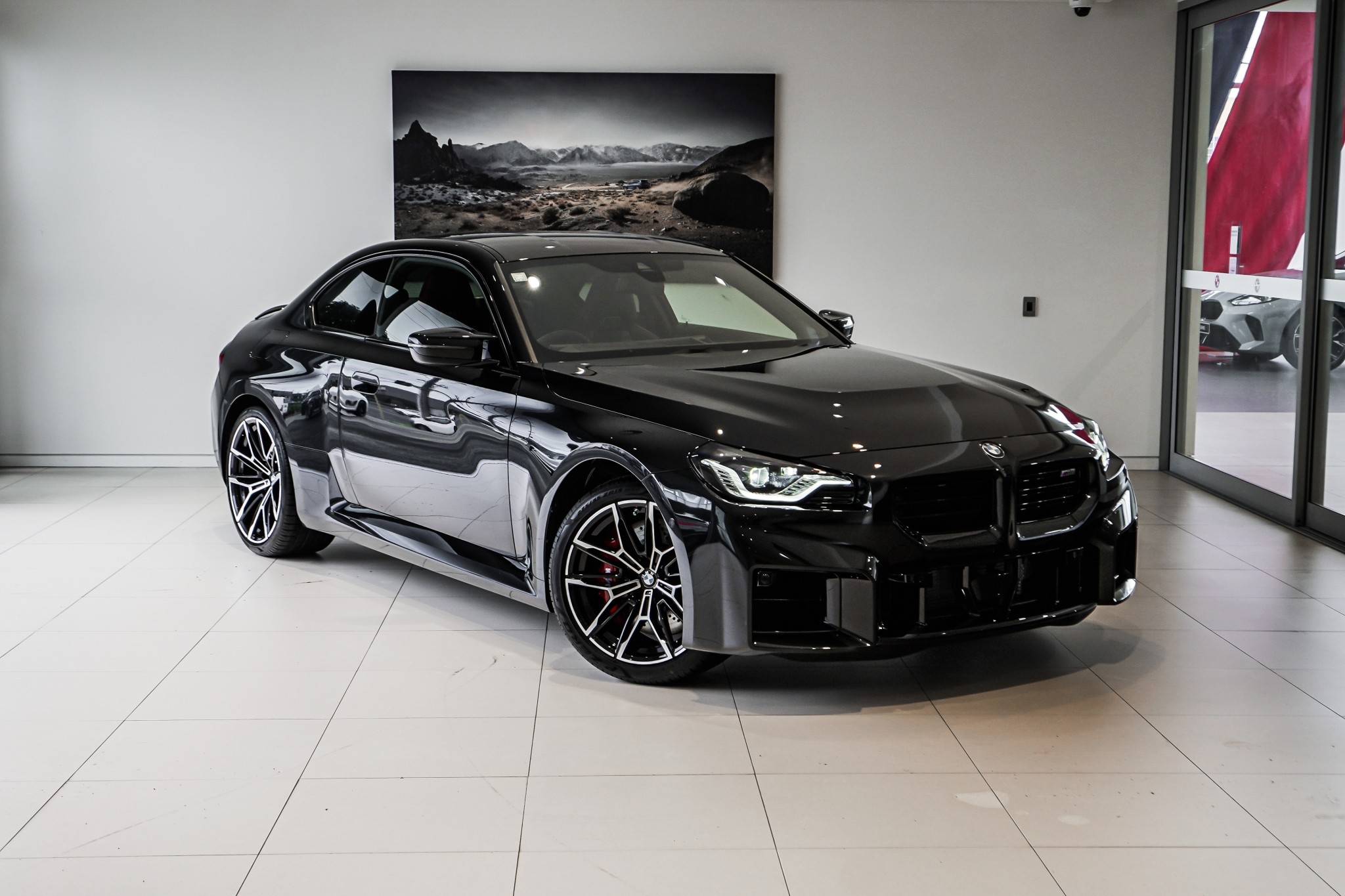 BMW M2 Coupe