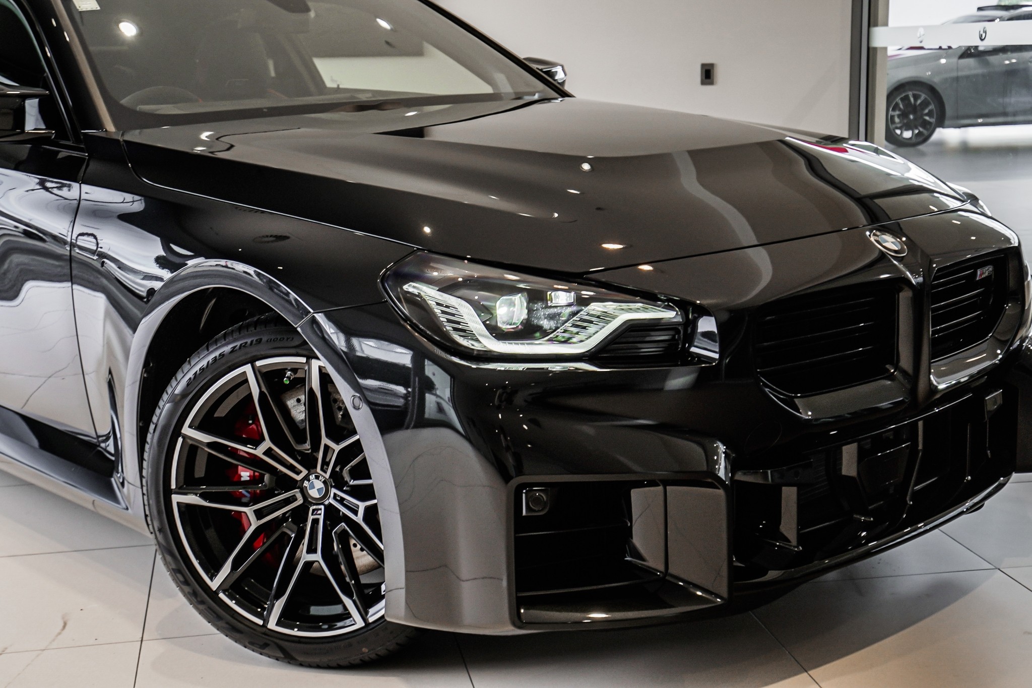 BMW M2 Coupe