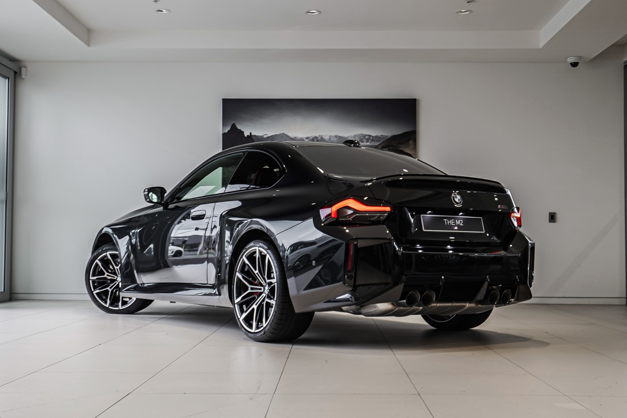 BMW M2 Coupe