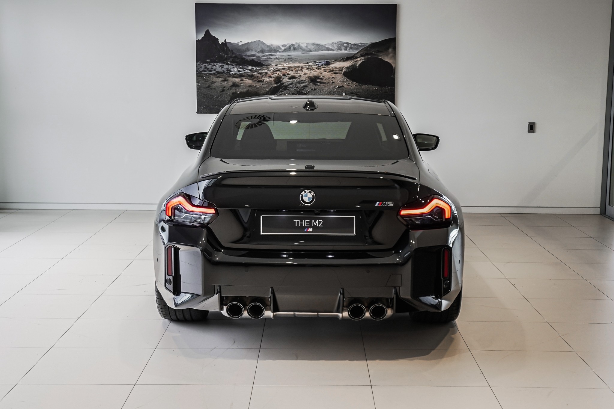 BMW M2 Coupe
