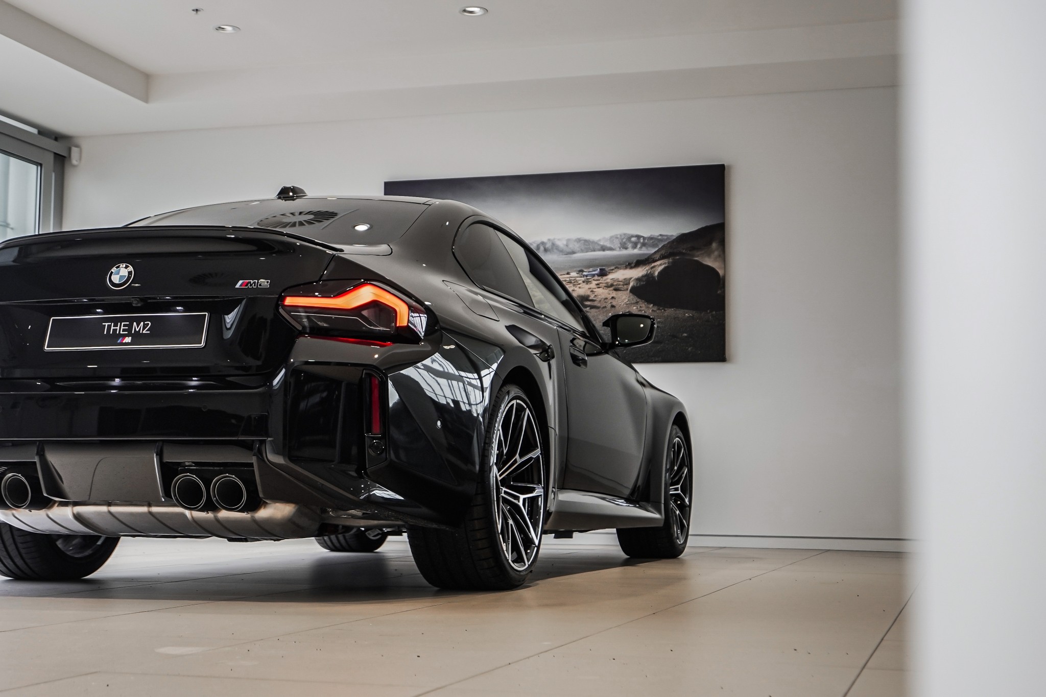 BMW M2 Coupe