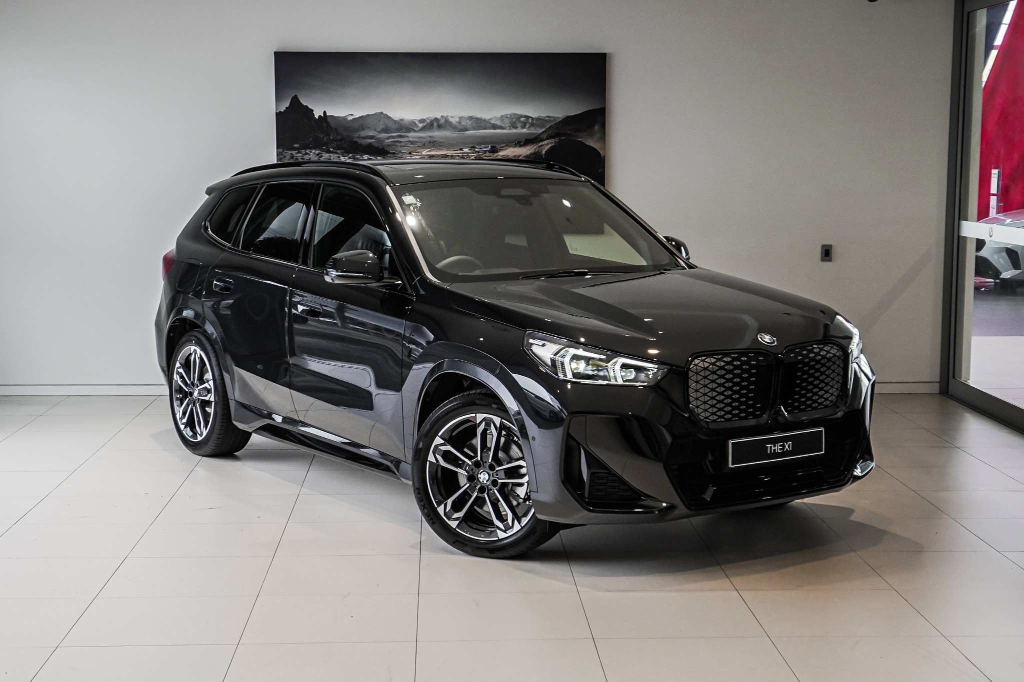 BMW iX1 xDrive30