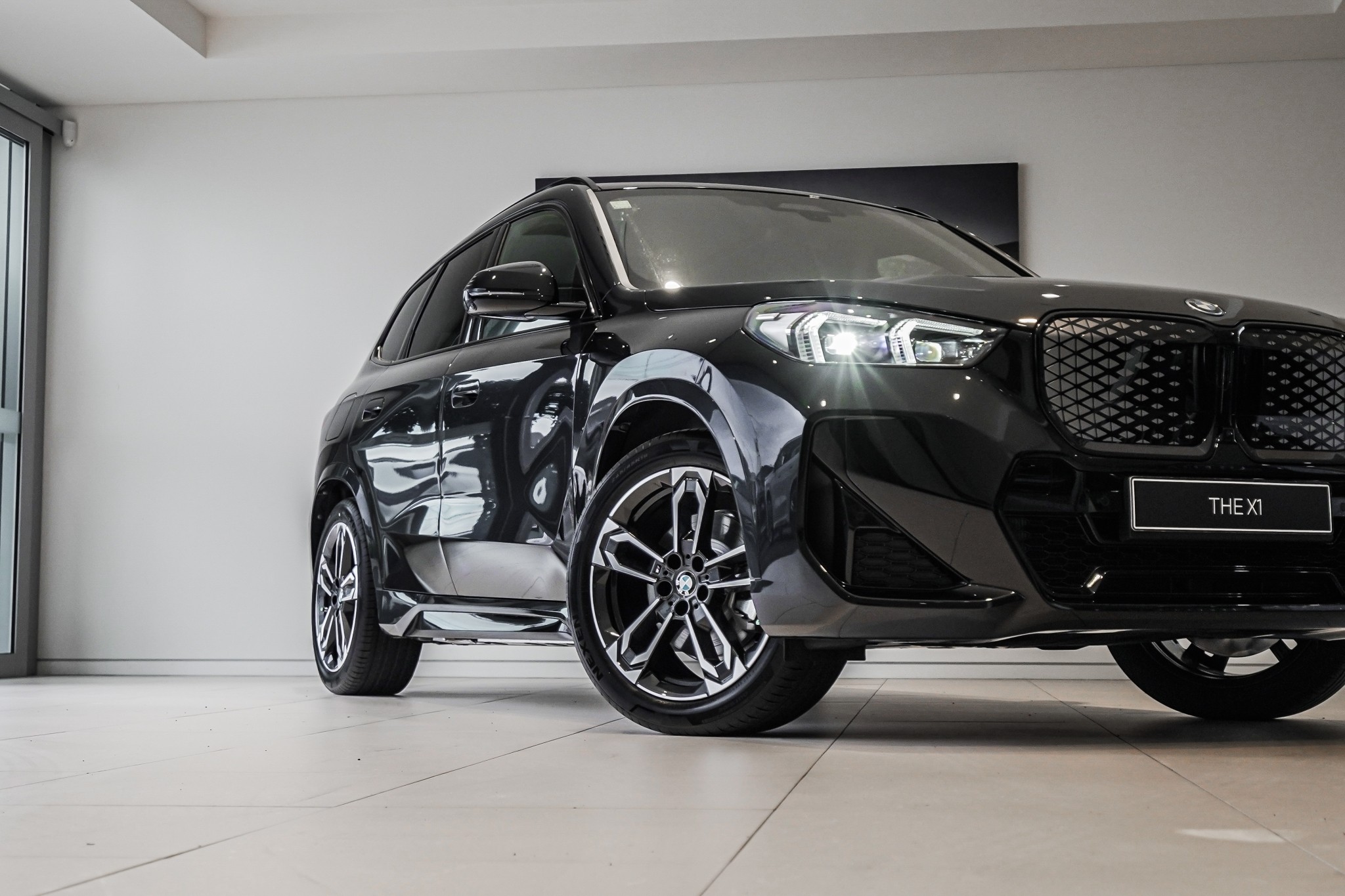 BMW iX1 xDrive30