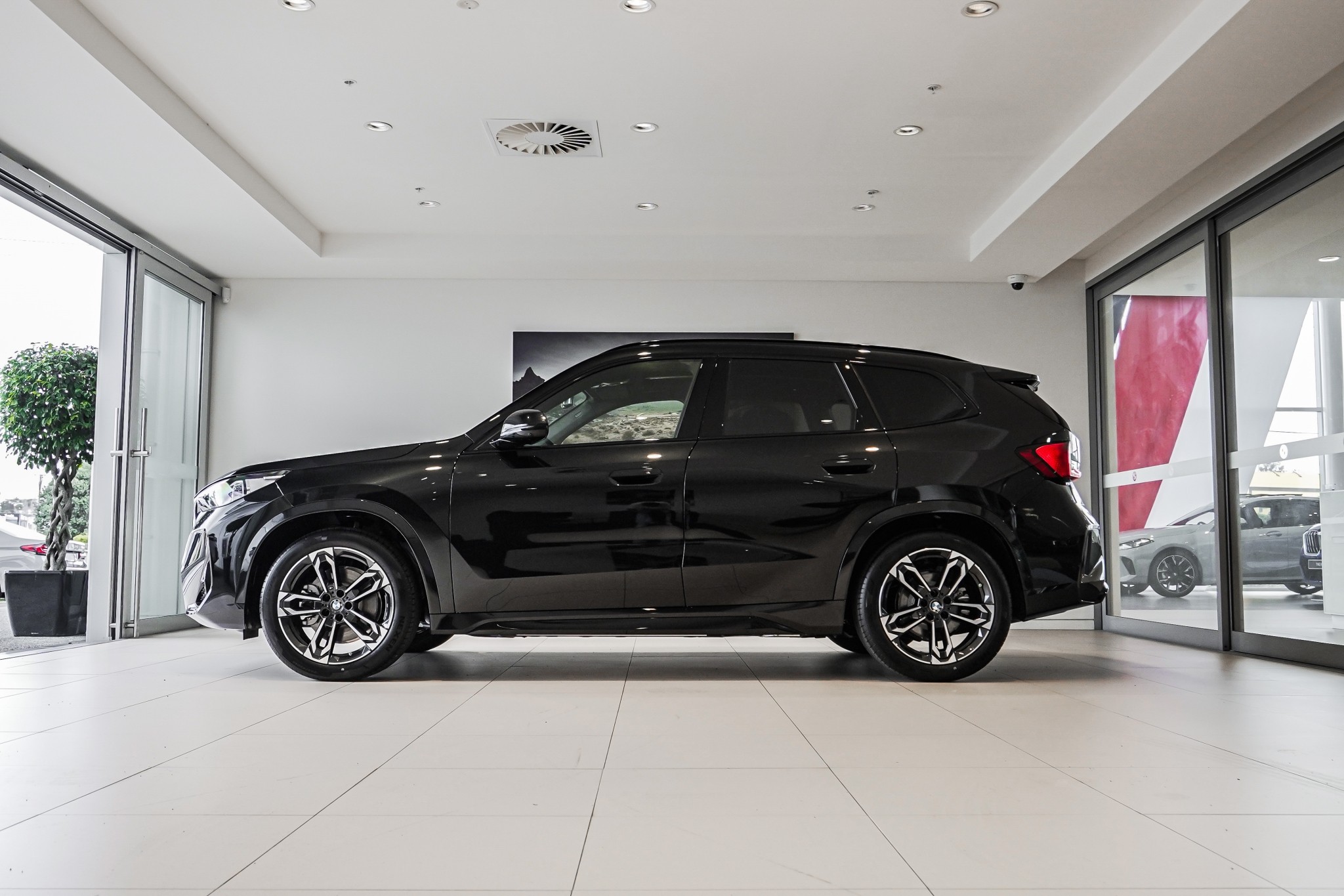 BMW iX1 xDrive30
