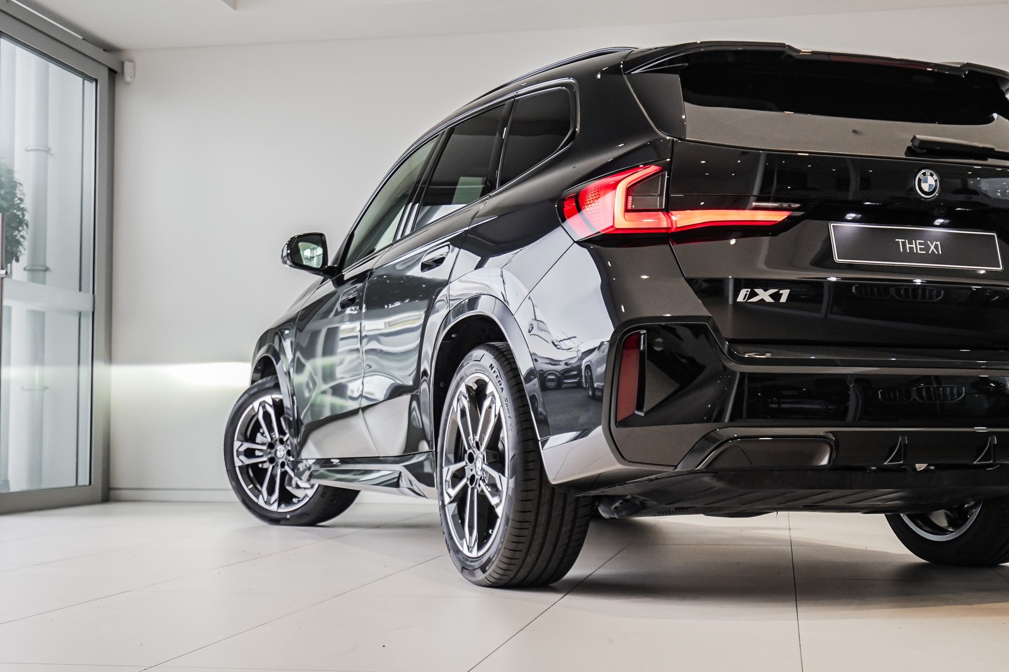 BMW iX1 xDrive30