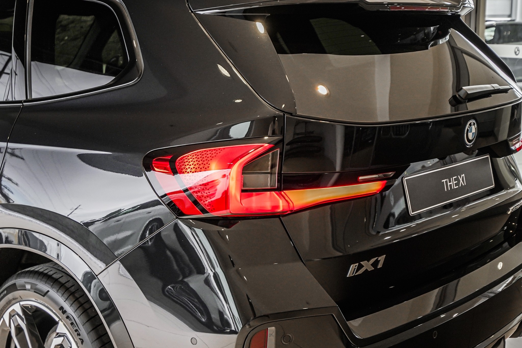 BMW iX1 xDrive30