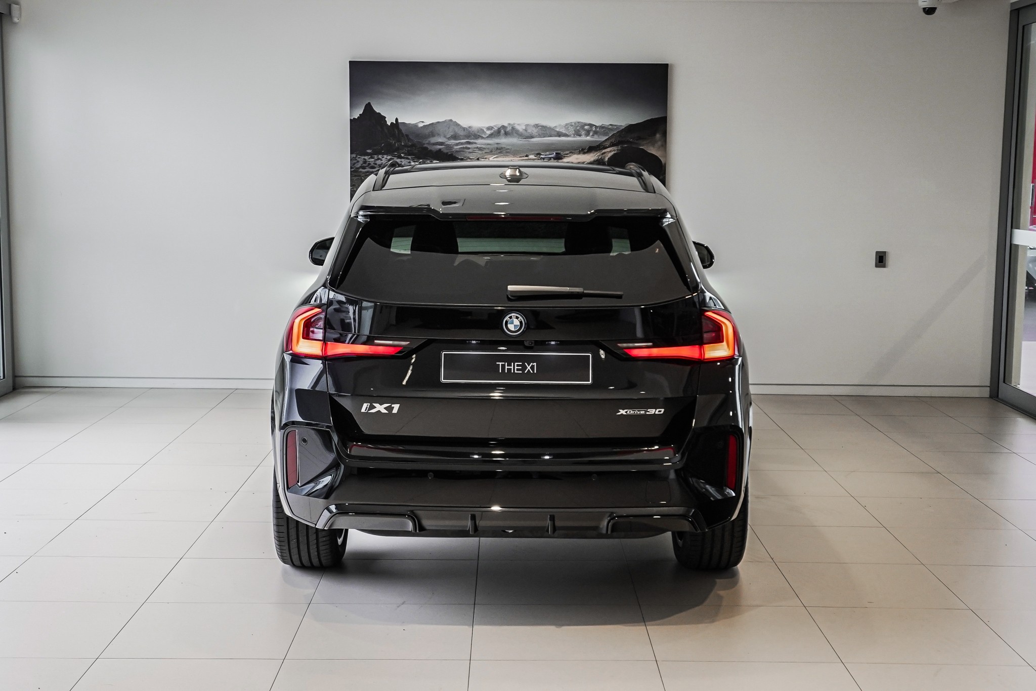 BMW iX1 xDrive30