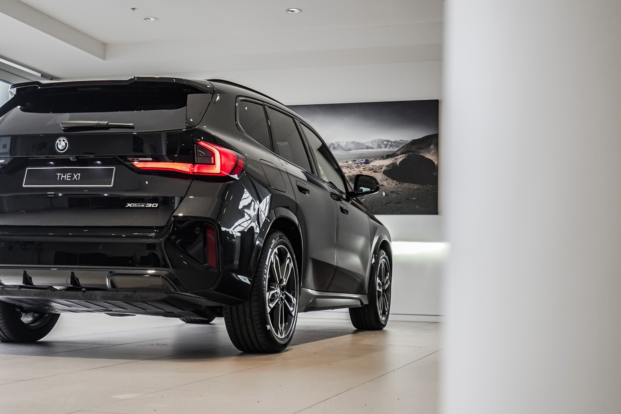 BMW iX1 xDrive30
