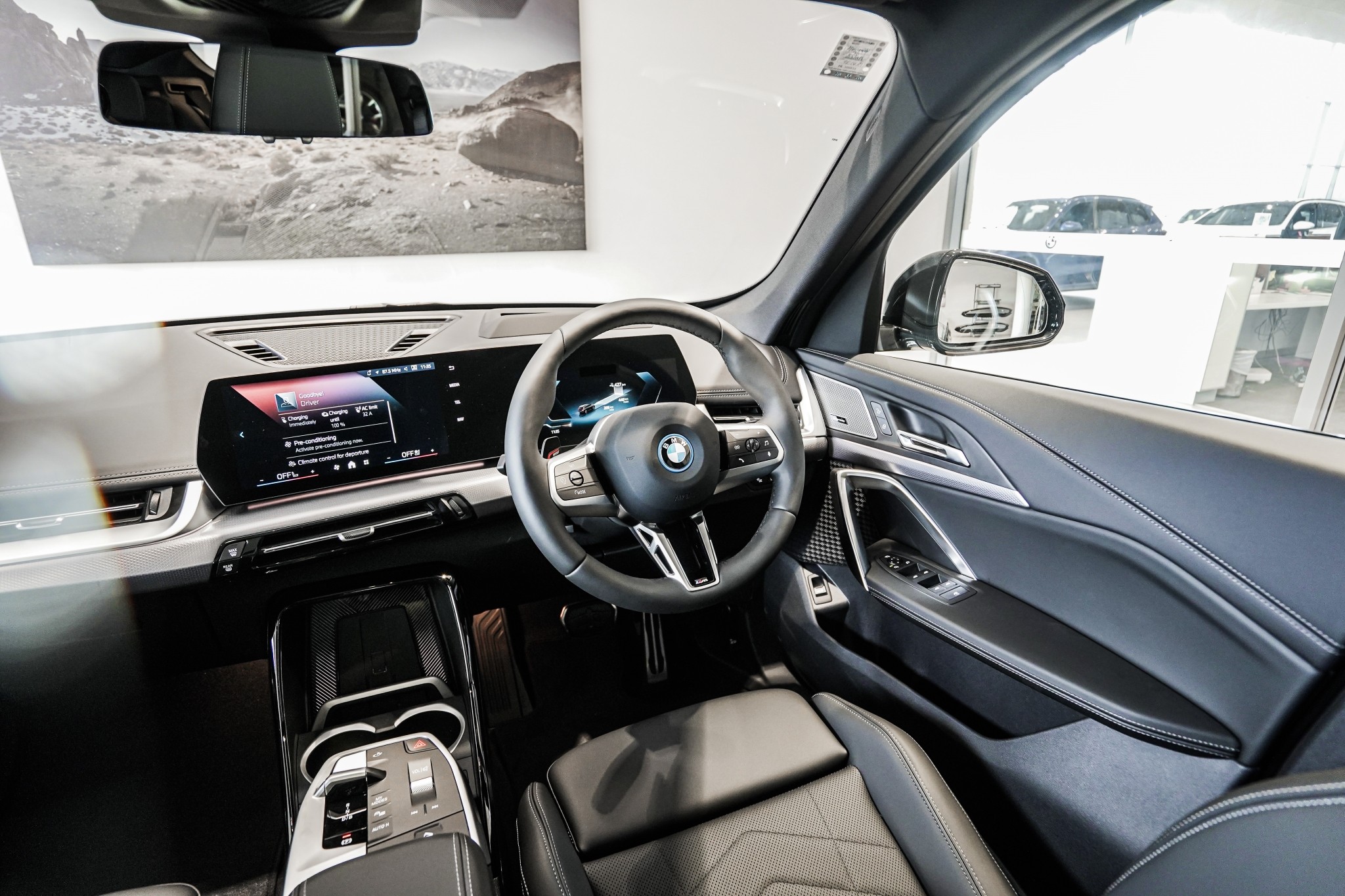 BMW iX1 xDrive30