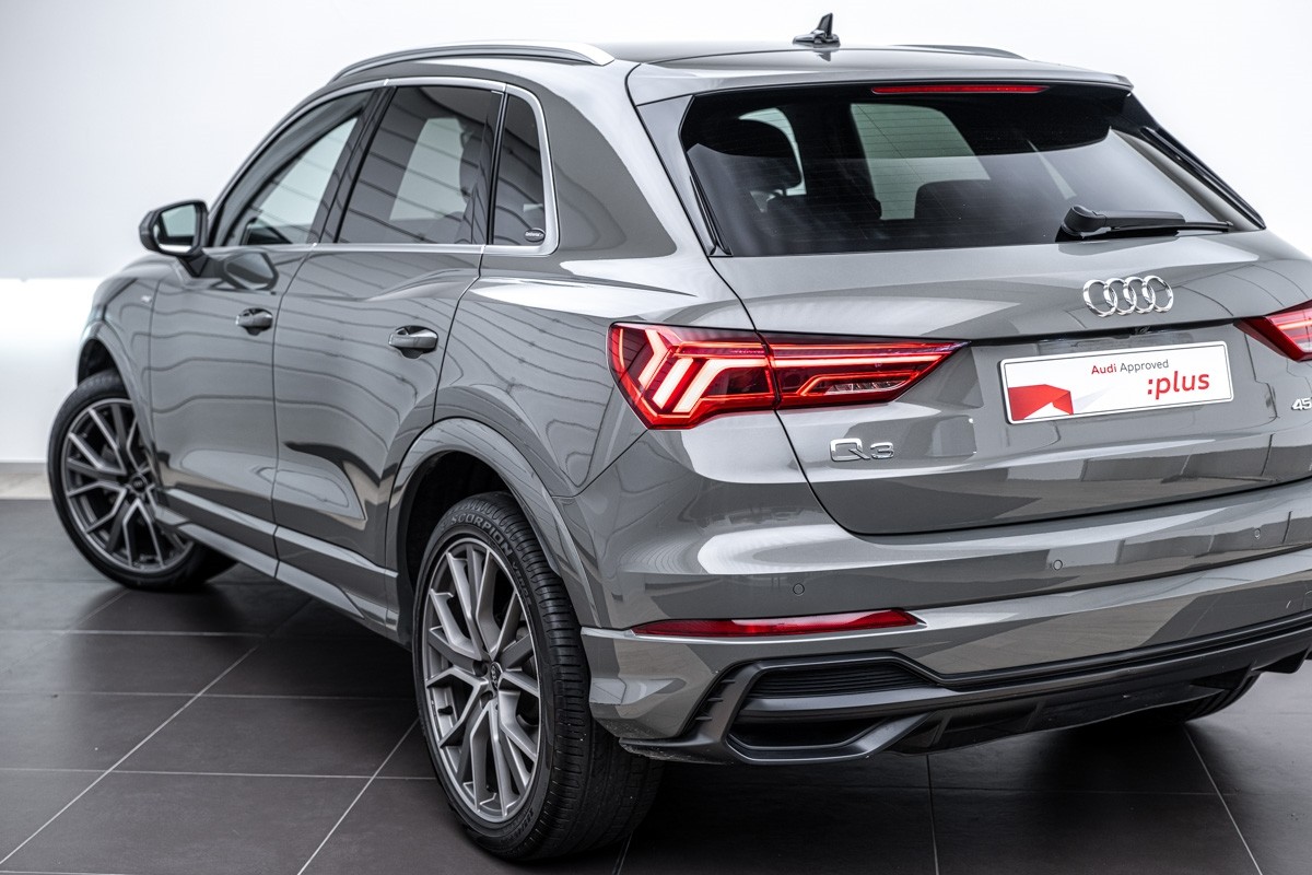 Audi Q3 45 TFSI Q S TRONIC 180KW