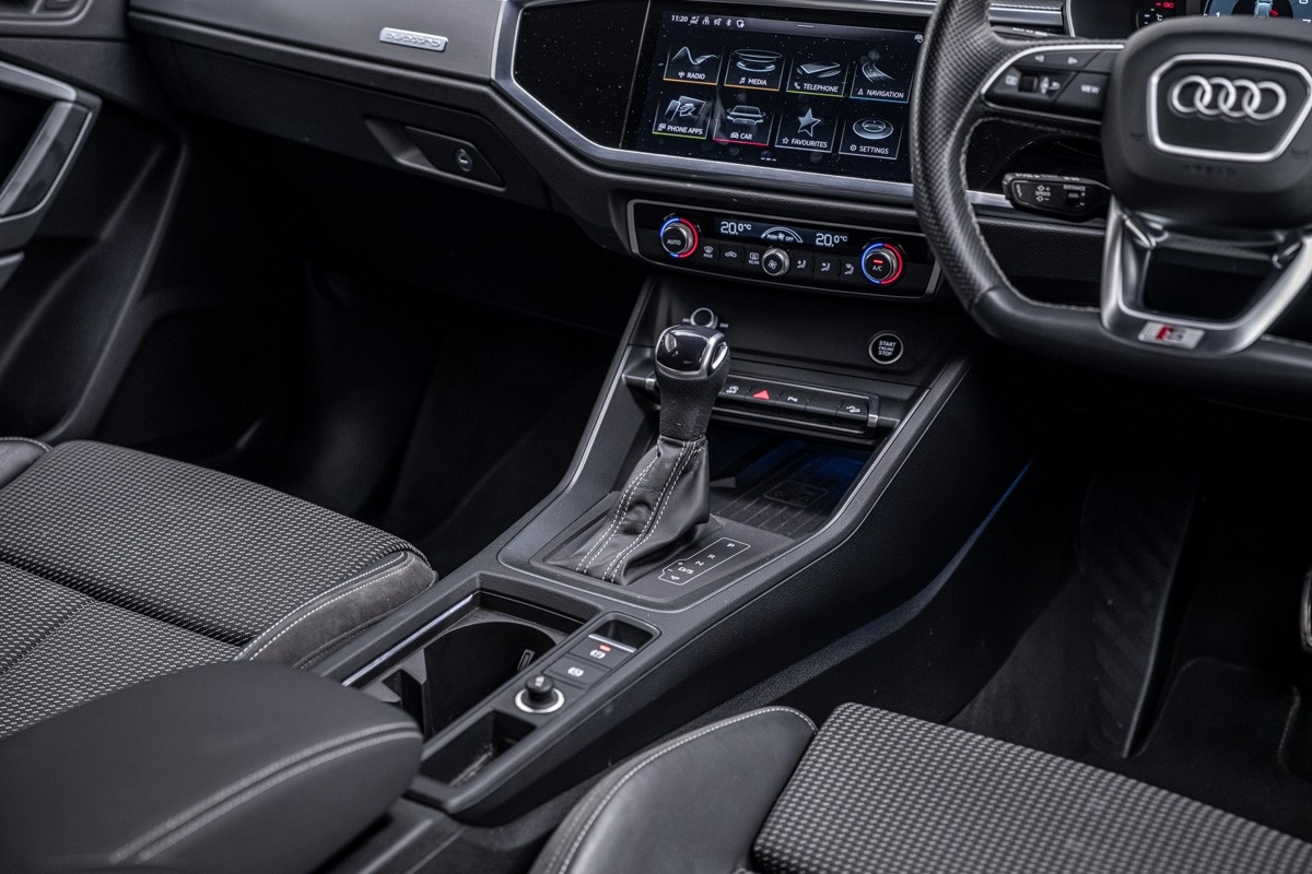 Audi Q3 45 TFSI Q S TRONIC 180KW