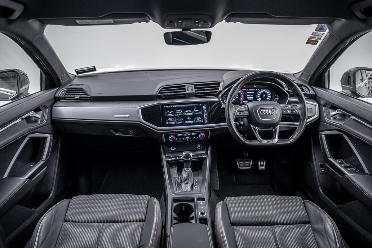 Audi Q3 45 TFSI Q S TRONIC 180KW