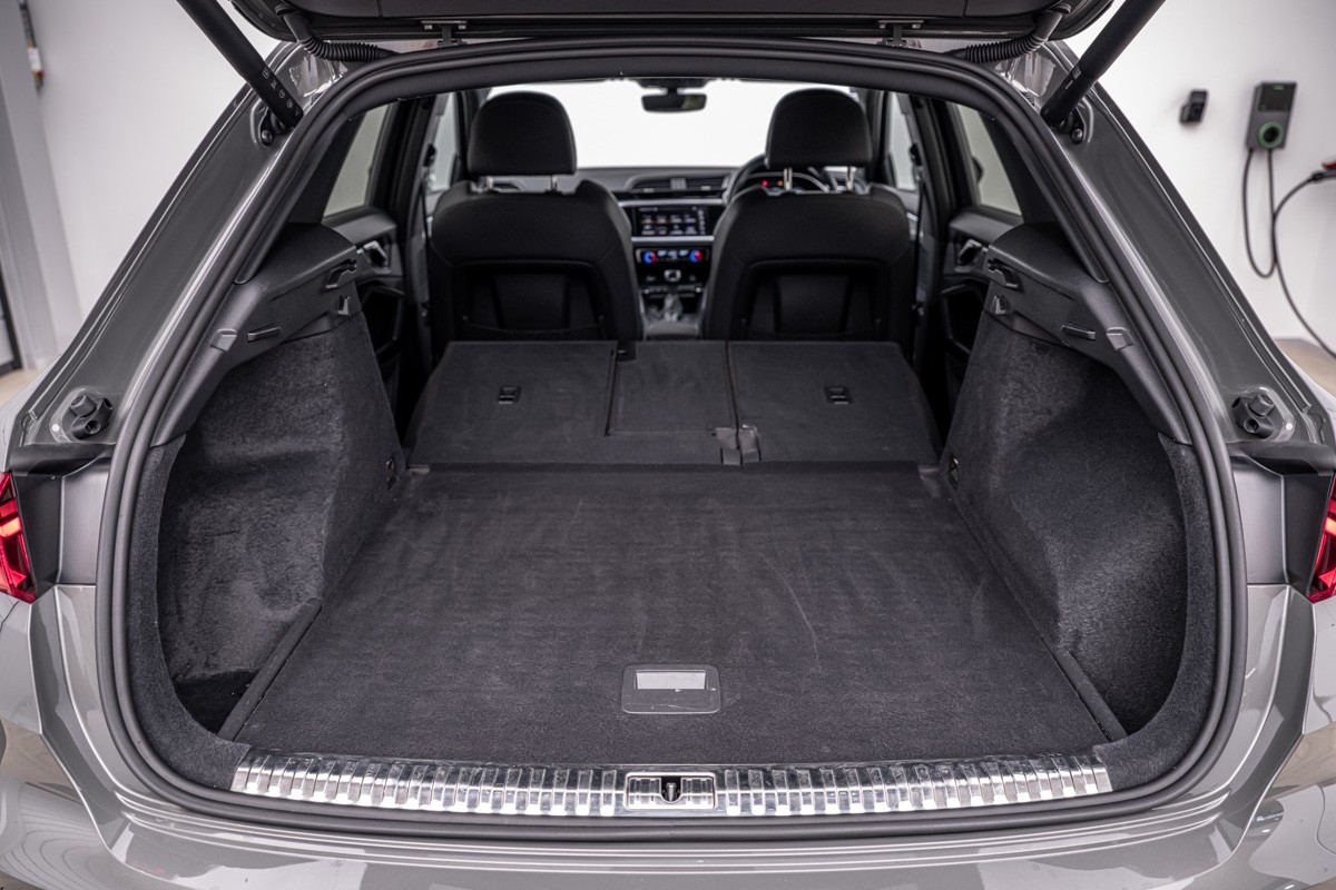 Audi Q3 45 TFSI Q S TRONIC 180KW