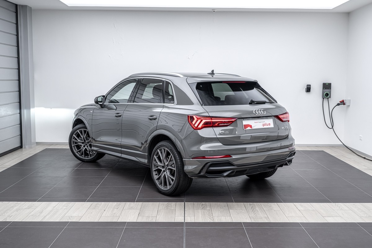 Audi Q3 45 TFSI Q S TRONIC 180KW