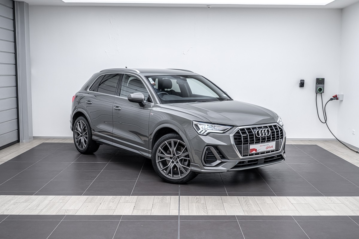 Audi Q3 45 TFSI Q S TRONIC 180KW