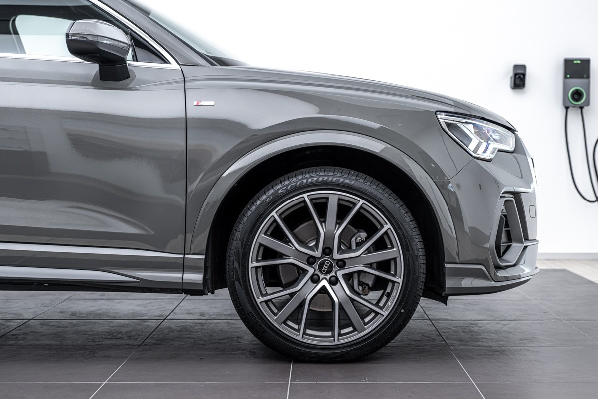 Audi Q3 45 TFSI Q S TRONIC 180KW