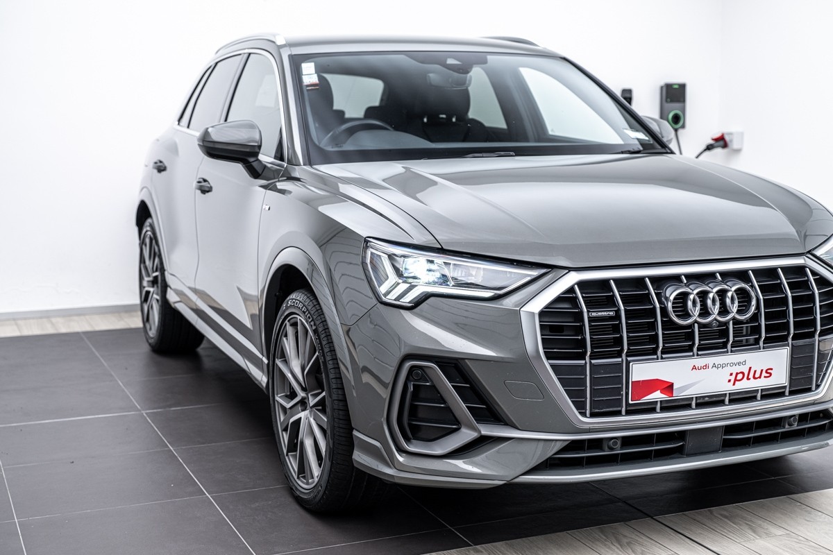 Audi Q3 45 TFSI Q S TRONIC 180KW