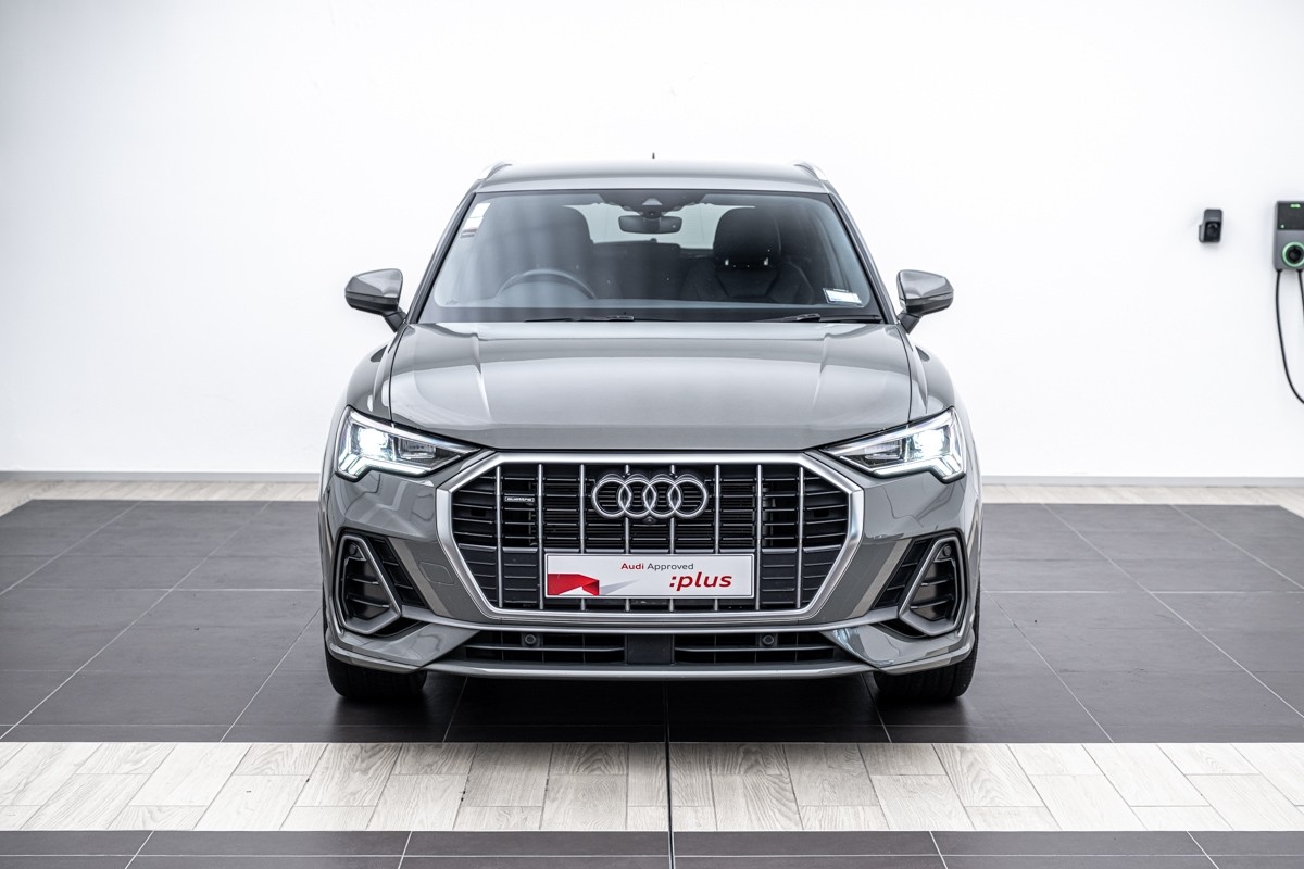 Audi Q3 45 TFSI Q S TRONIC 180KW