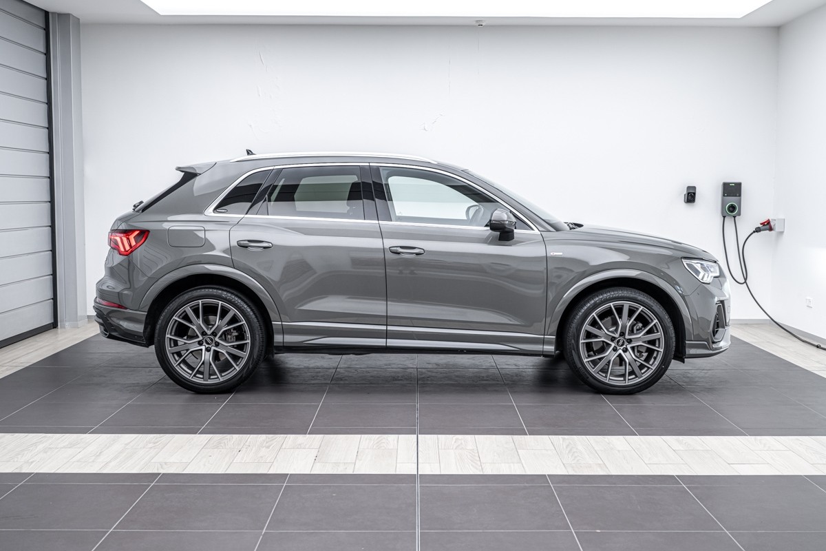 Audi Q3 45 TFSI Q S TRONIC 180KW