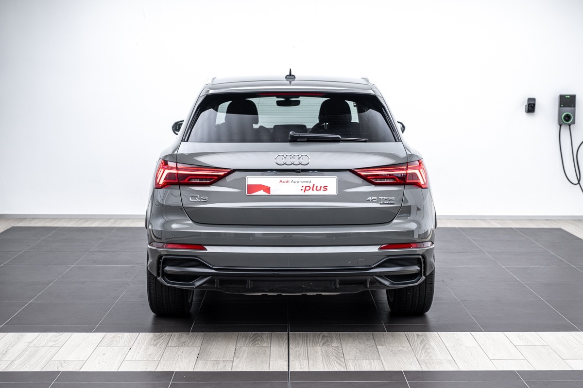 Audi Q3 45 TFSI Q S TRONIC 180KW
