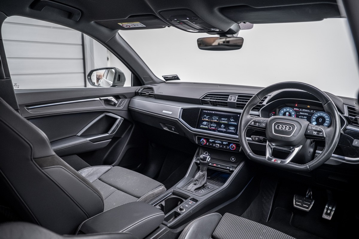 Audi Q3 45 TFSI Q S TRONIC 180KW