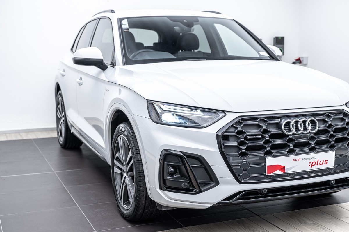 Audi Q5 S LINE 45 TFSI Q 183KW S TRONIC