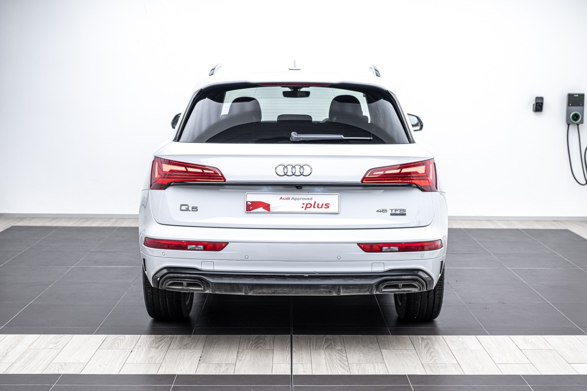 Audi Q5 S LINE 45 TFSI Q 183KW S TRONIC