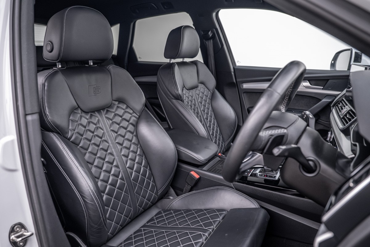 Audi Q5 S LINE 45 TFSI Q 183KW S TRONIC