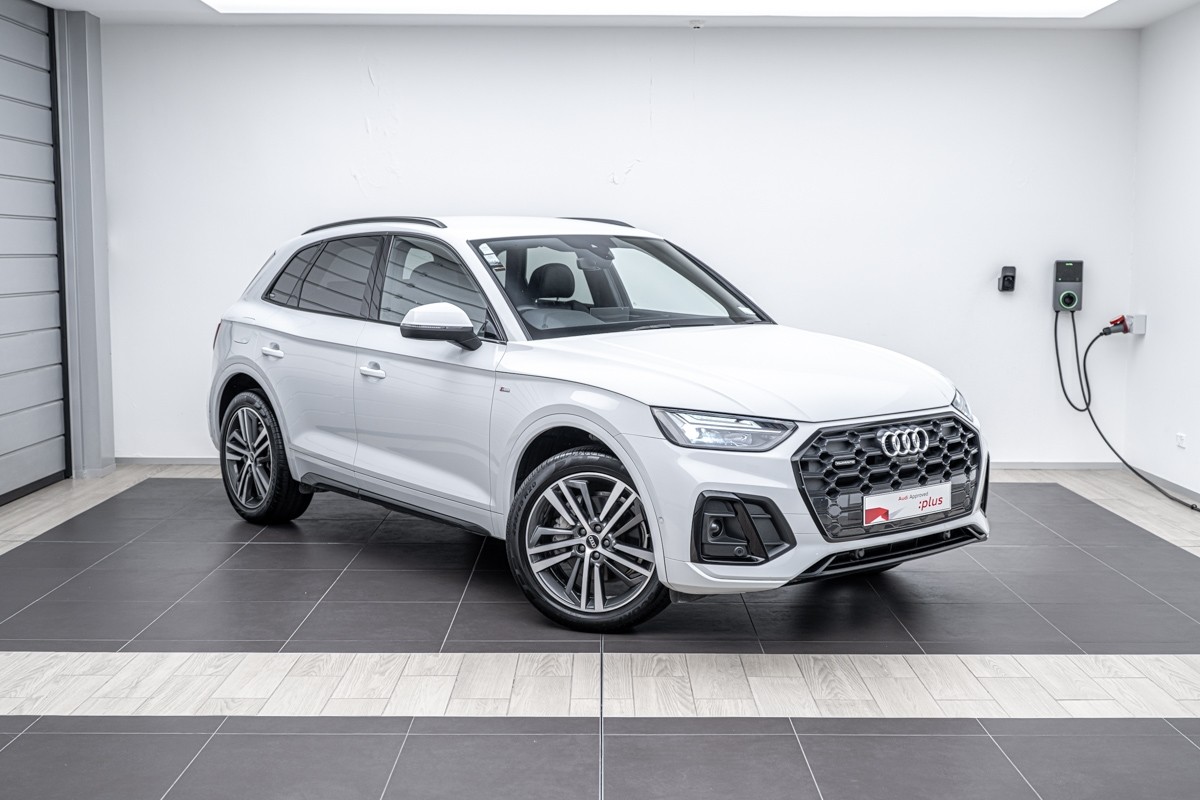 Audi Q5 S LINE 45 TFSI Q 183KW S TRONIC