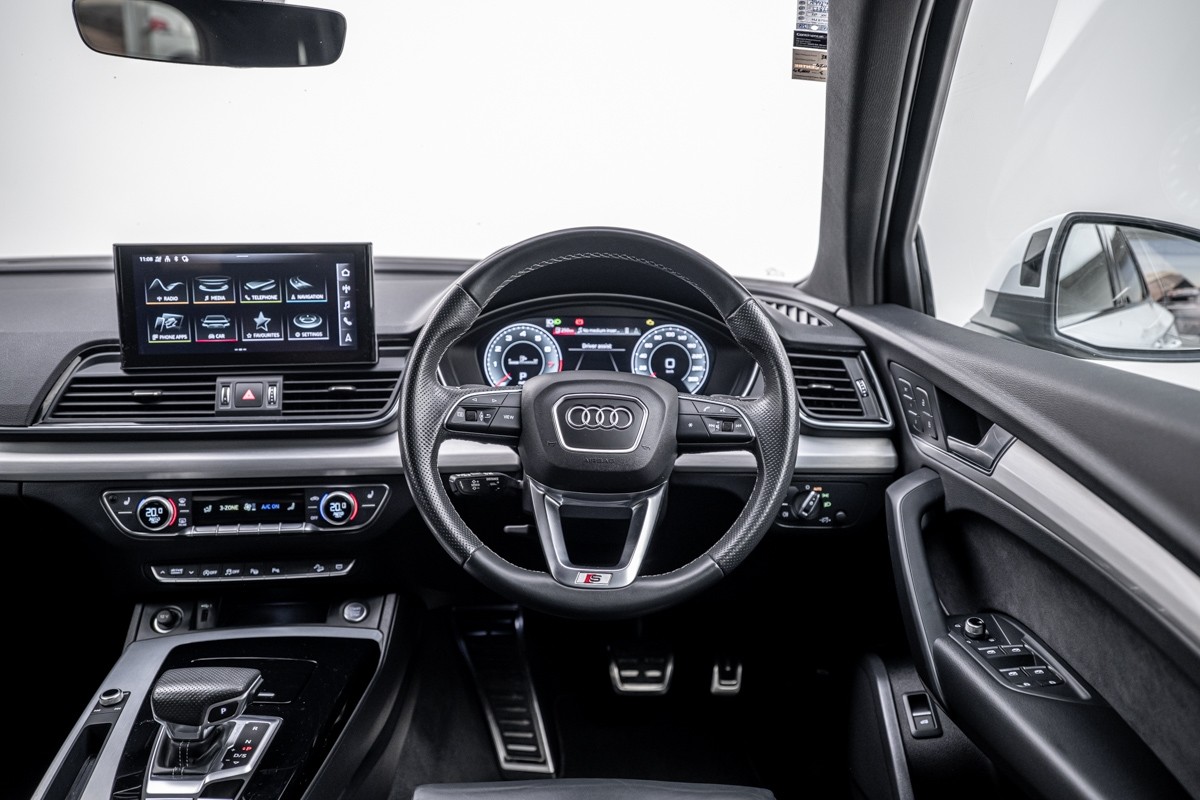 Audi Q5 S LINE 45 TFSI Q 183KW S TRONIC