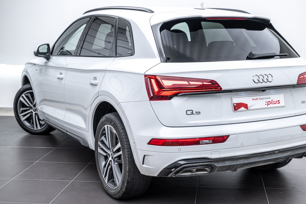 Audi Q5 S LINE 45 TFSI Q 183KW S TRONIC