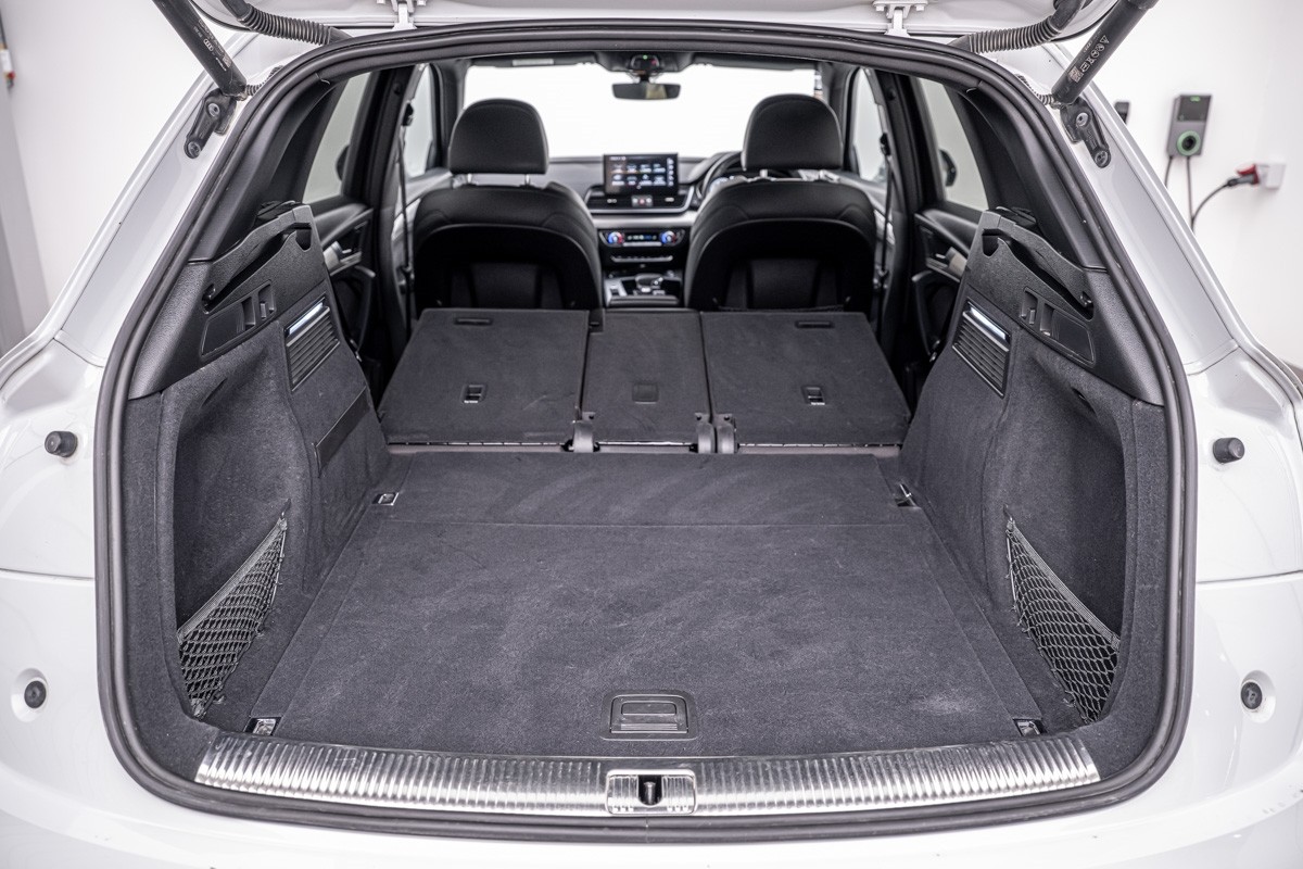 Audi Q5 S LINE 45 TFSI Q 183KW S TRONIC