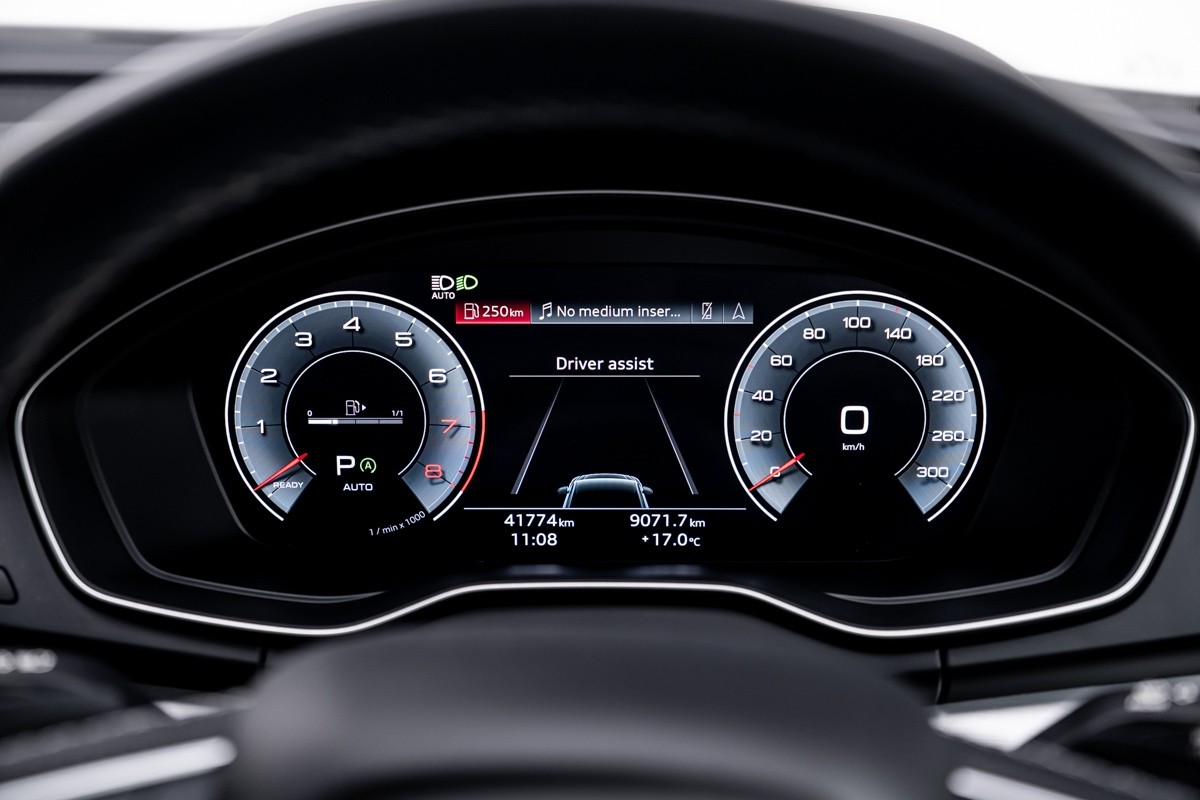 Audi Q5 S LINE 45 TFSI Q 183KW S TRONIC