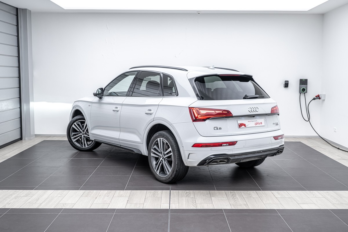 Audi Q5 S LINE 45 TFSI Q 183KW S TRONIC