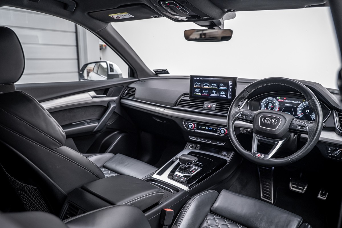 Audi Q5 S LINE 45 TFSI Q 183KW S TRONIC