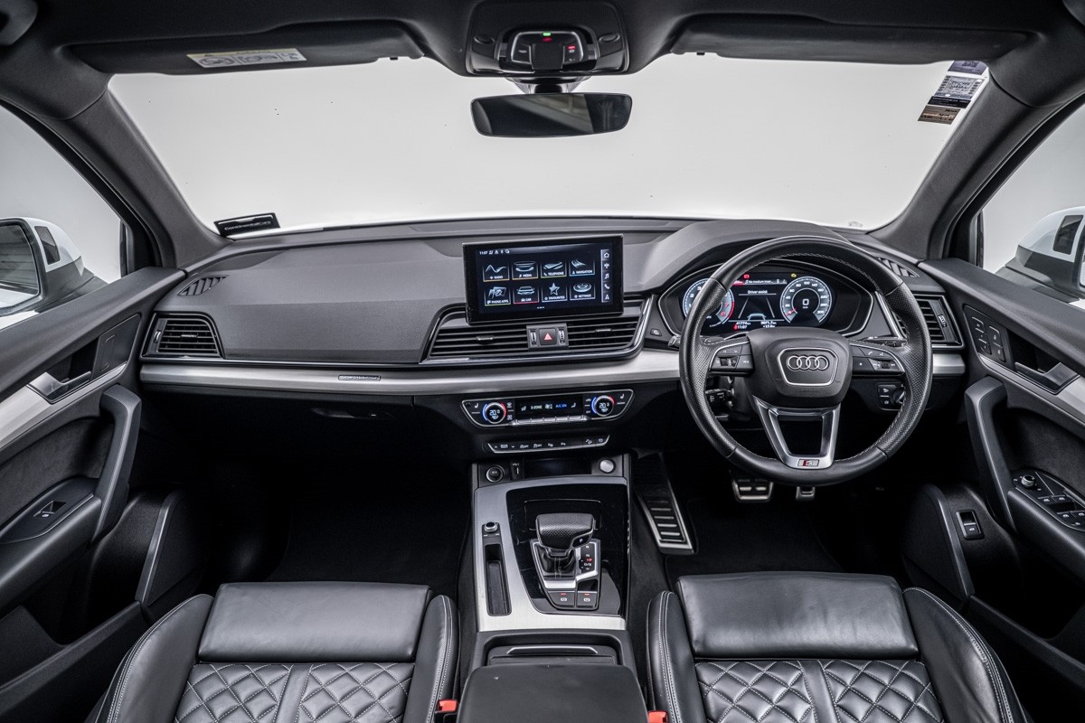 Audi Q5 S LINE 45 TFSI Q 183KW S TRONIC