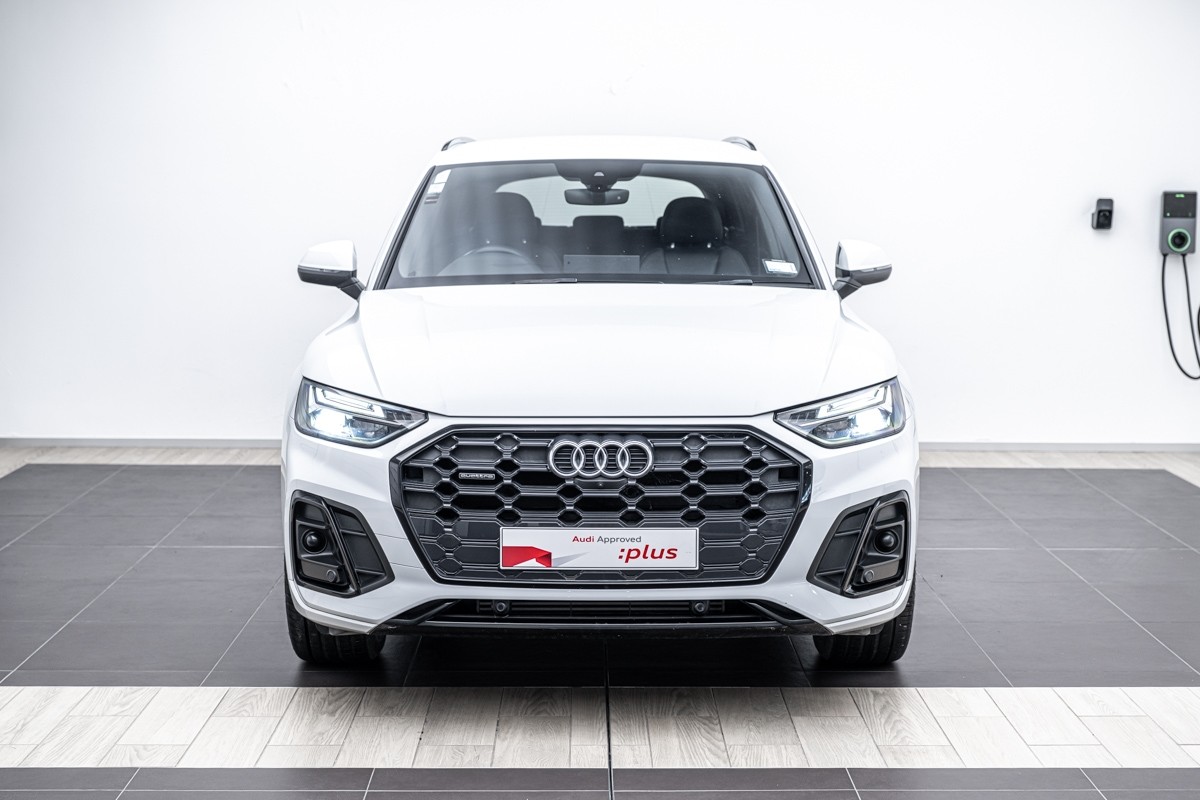 Audi Q5 S LINE 45 TFSI Q 183KW S TRONIC