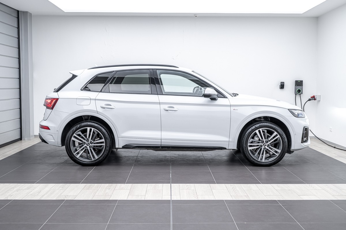 Audi Q5 S LINE 45 TFSI Q 183KW S TRONIC